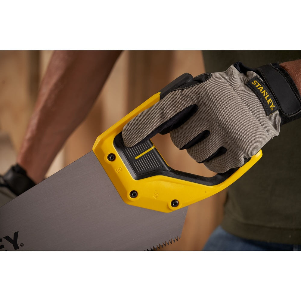 STANLEY Handsäge JetCut fein 500mm 2-15-599