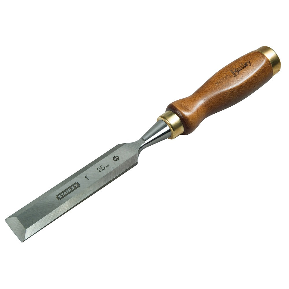 STANLEY Stechbeitel Bailey 25 mm 2-16-392