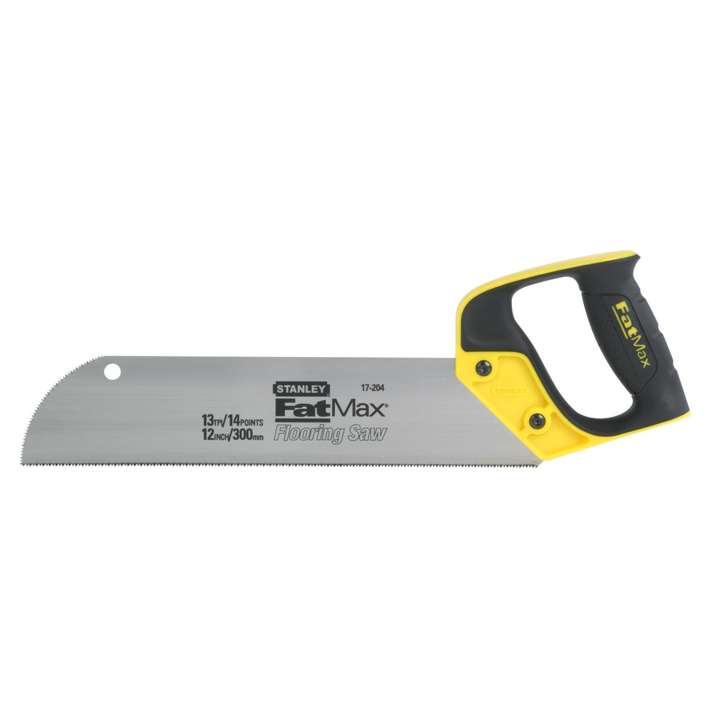 STANLEY Furniersäge FatMax 300mm, feine Zahnung 2-17-204