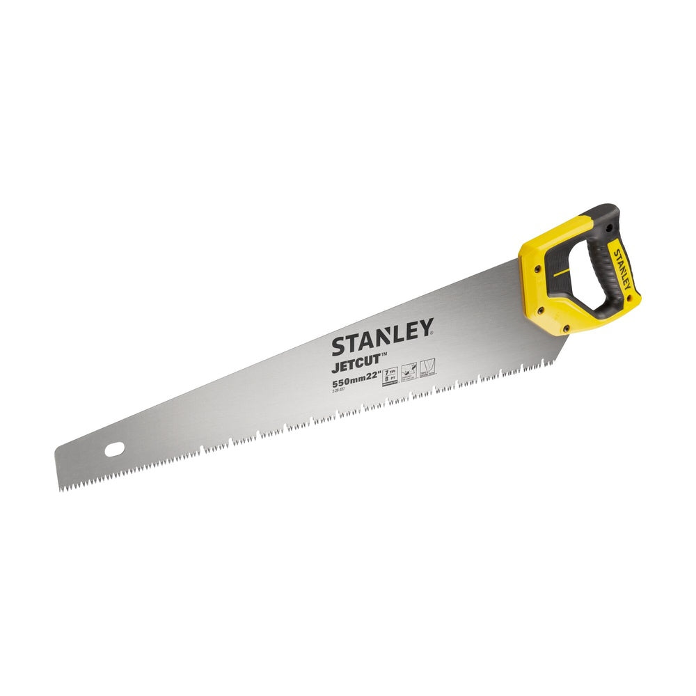 STANLEY Gipskartonsäge Jetcut 550mm 2-20-037