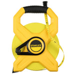 STANLEY Bandmaß STANLEY Fiberglas 30m/12,7mm 2-34-792