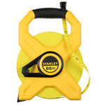 STANLEY Bandmaß STANLEY Fiberglas 60m/12,7mm 2-34-795