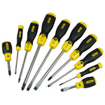 STANLEY Schraubendreher-Set CushionGrip, PH 2-65-005