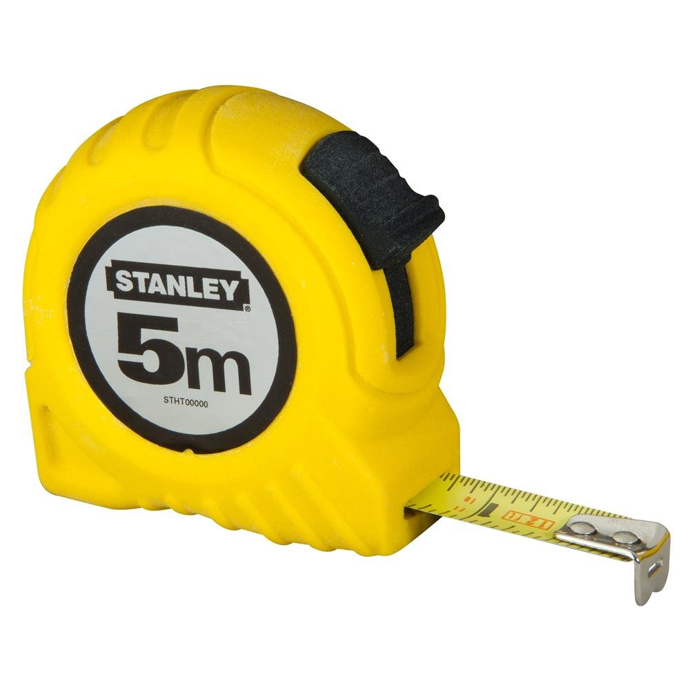 STANLEY Bandmaß STANLEY 5m/19mm 1-30-497