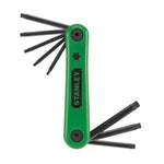 STANLEY Stiftschlüssel-Set Torx 8-tlg 4-69-263