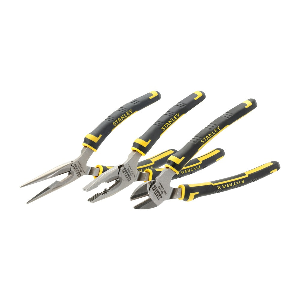 Stanley Zangen-Set 160 mm, 3-teilig 4-84-488