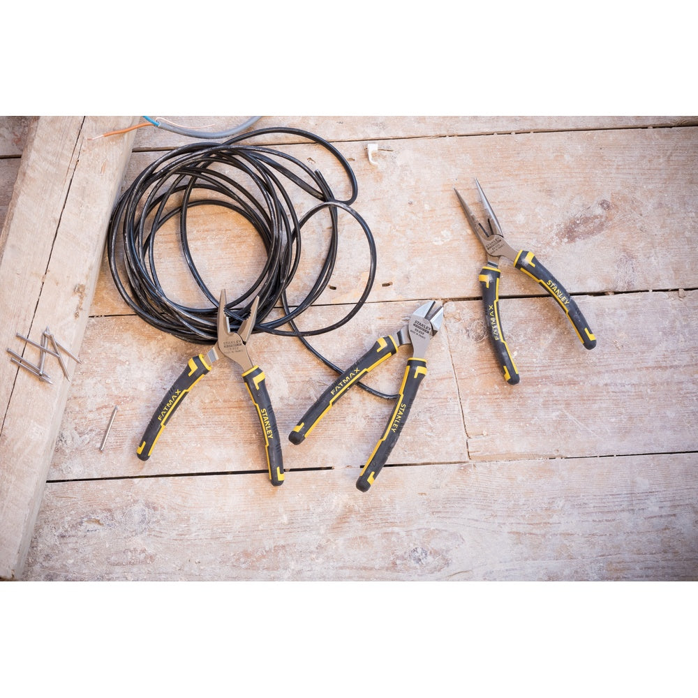 Stanley Zangen-Set 160 mm, 3-teilig 4-84-488