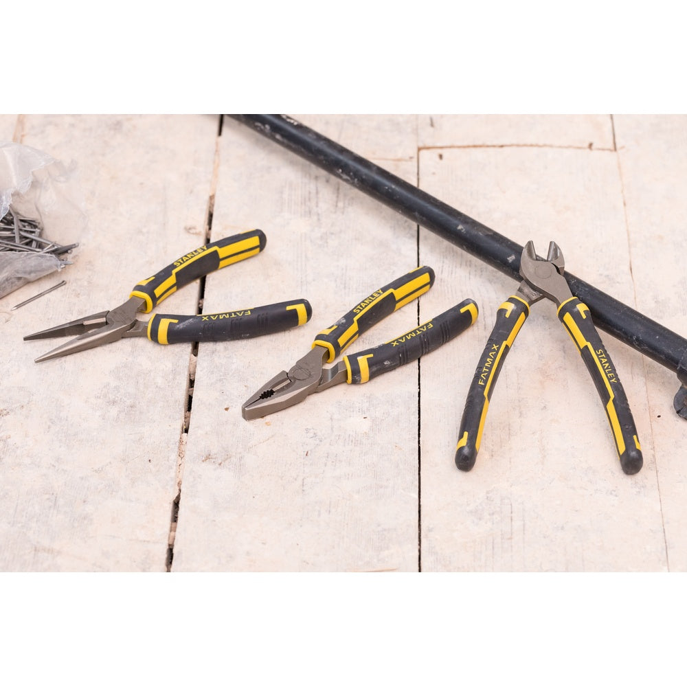 Stanley Zangen-Set 160 mm, 3-teilig 4-84-488