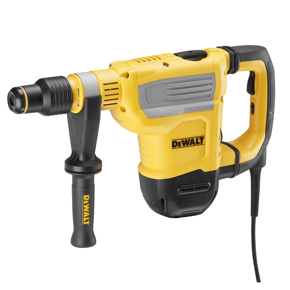 DEWALT Kombihammer SDS-max 45mm 1350 Watt D25614K-QS