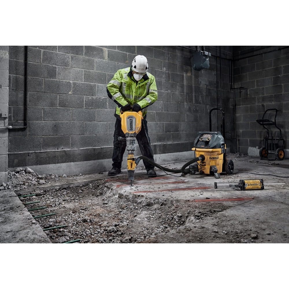DEWALT Meißelhammer SDS-max 11 kg 1700 Watt D25911K-QS