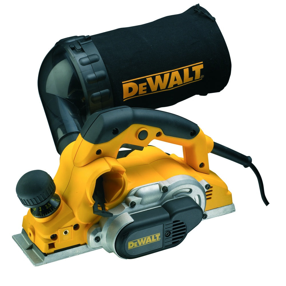DEWALT Hobel 4mm 1050 Watt im Koffer D26500K-QS