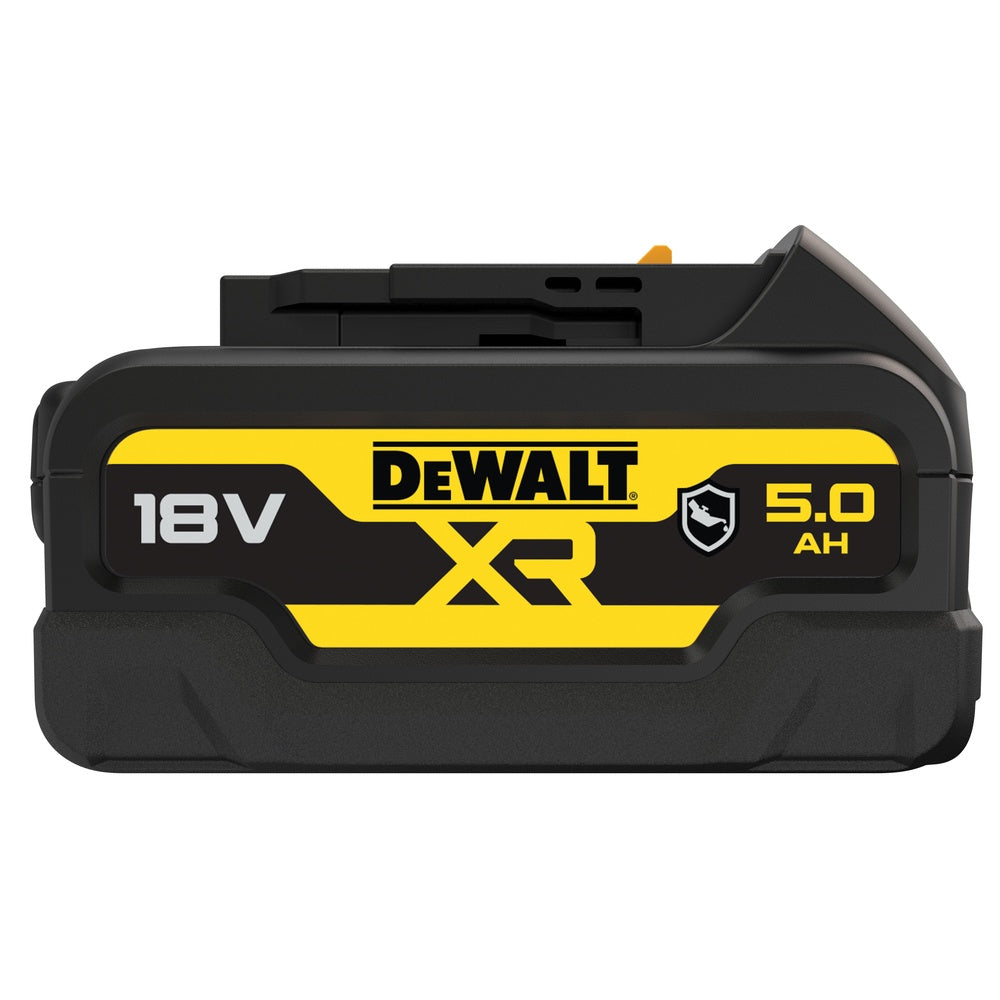 DEWALT Ersatz-Akku 18 Volt / 5 Ah (Li-Ion) DCB184G-XJ