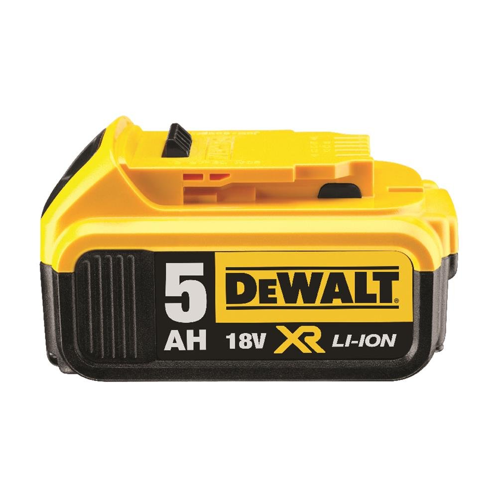 DEWALT Ersatz-Akku 18 V / 5 Ah (Li-Ion) DCB184-XJ