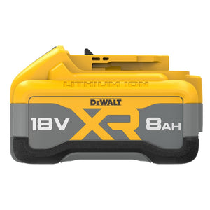 DEWALT Tabless Ersatz-Akku, 18V / 8 Ah DCB1880-XJ