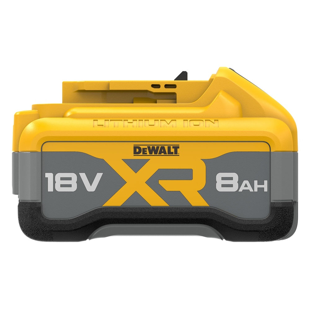 DEWALT Tabless Ersatz-Akku, 18V / 8 Ah DCB1880-XJ