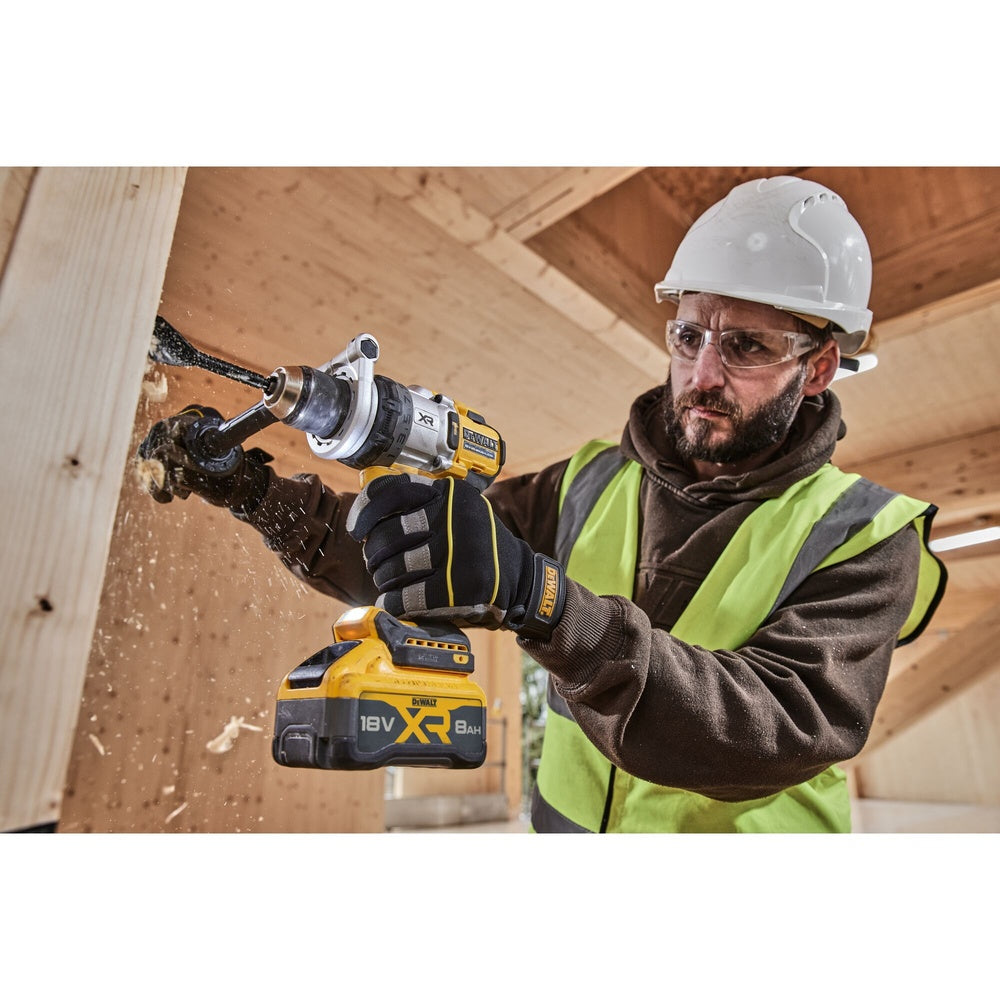 DEWALT Tabless Ersatz-Akku, 18V / 8 Ah DCB1880-XJ