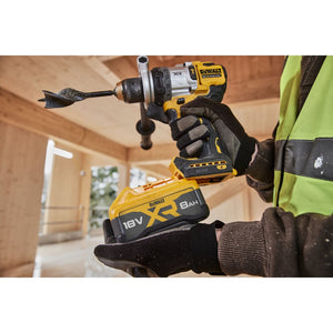 DEWALT Tabless Ersatz-Akku, 18V / 8 Ah DCB1880-XJ