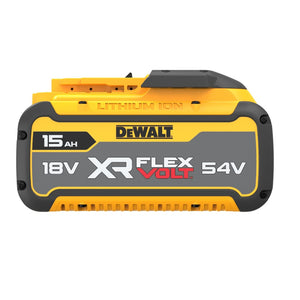 DEWALT Flexvolt Akku mit 270 Wh / max. 15 Ah DCB549-XJ