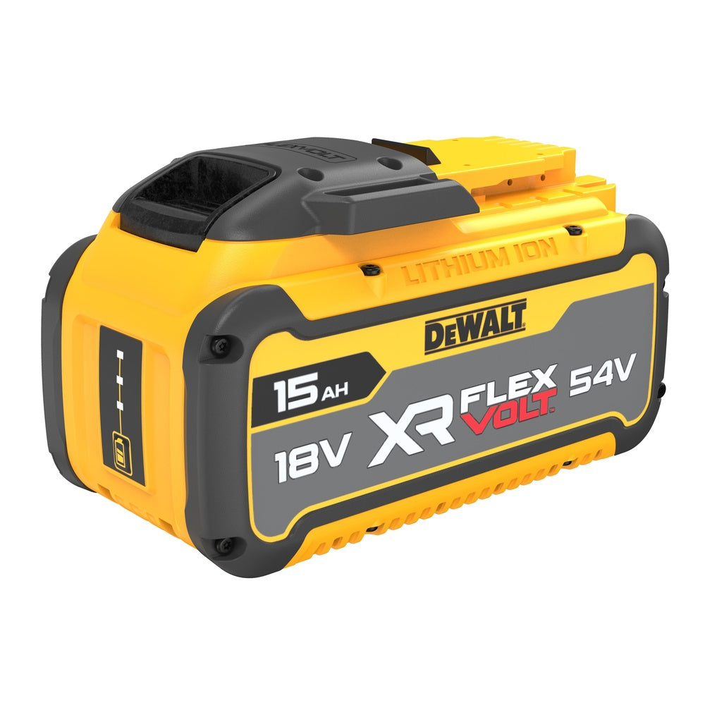 DEWALT Flexvolt Akku mit 270 Wh / max. 15 Ah DCB549-XJ