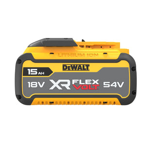 DEWALT Flexvolt Akku mit 270 Wh / max. 15 Ah DCB549-XJ