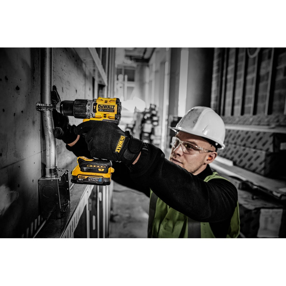 DEWALT Powerstack Ersatz-Akku, 18V / 1,7Ah DCBP034-XJ
