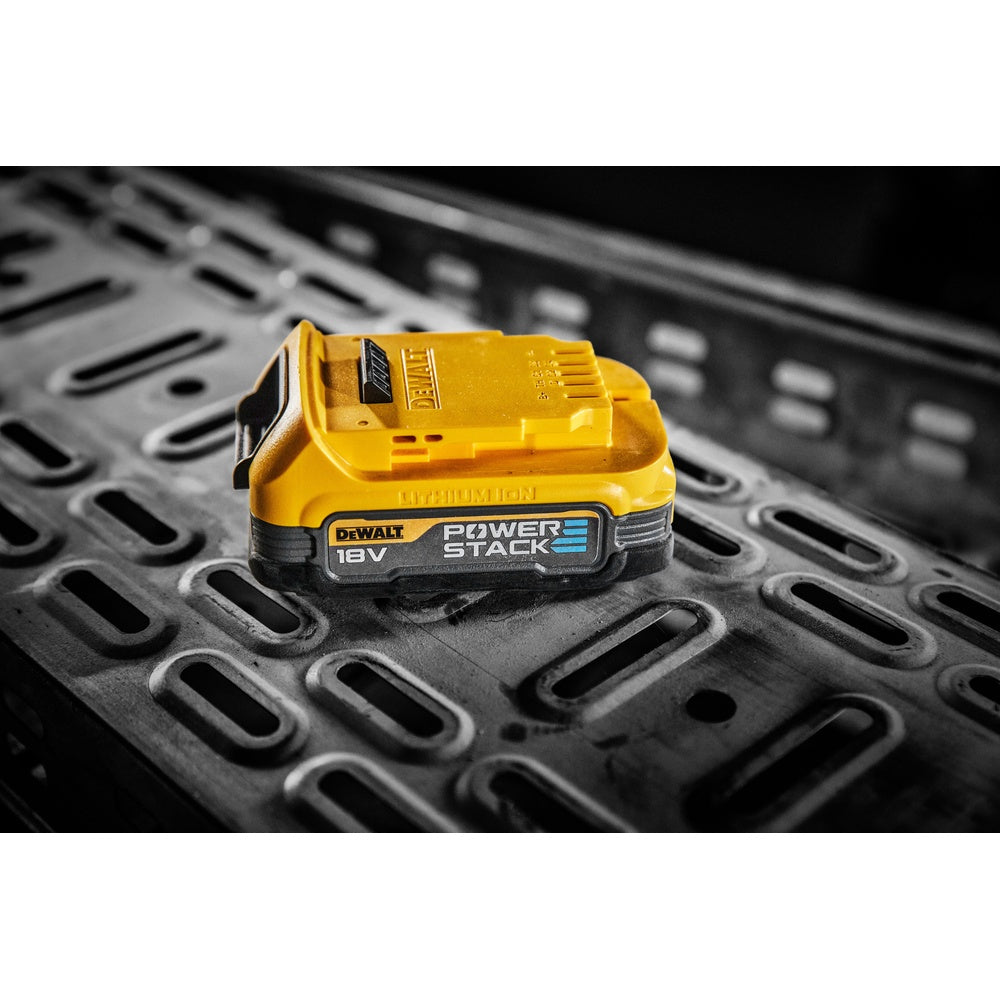 DEWALT Powerstack Ersatz-Akku, 18V / 1,7Ah DCBP034-XJ