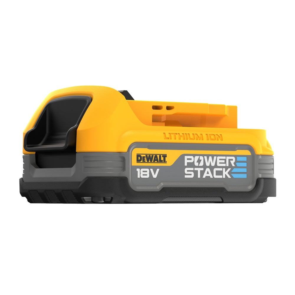 DEWALT Powerstack Ersatz-Akku, 18V / 1,7Ah DCBP034-XJ