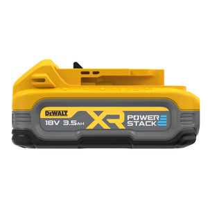 DEWALT Powerstack Ersatz-Akku, 18V / 3,5 Ah DCBP318-XJ