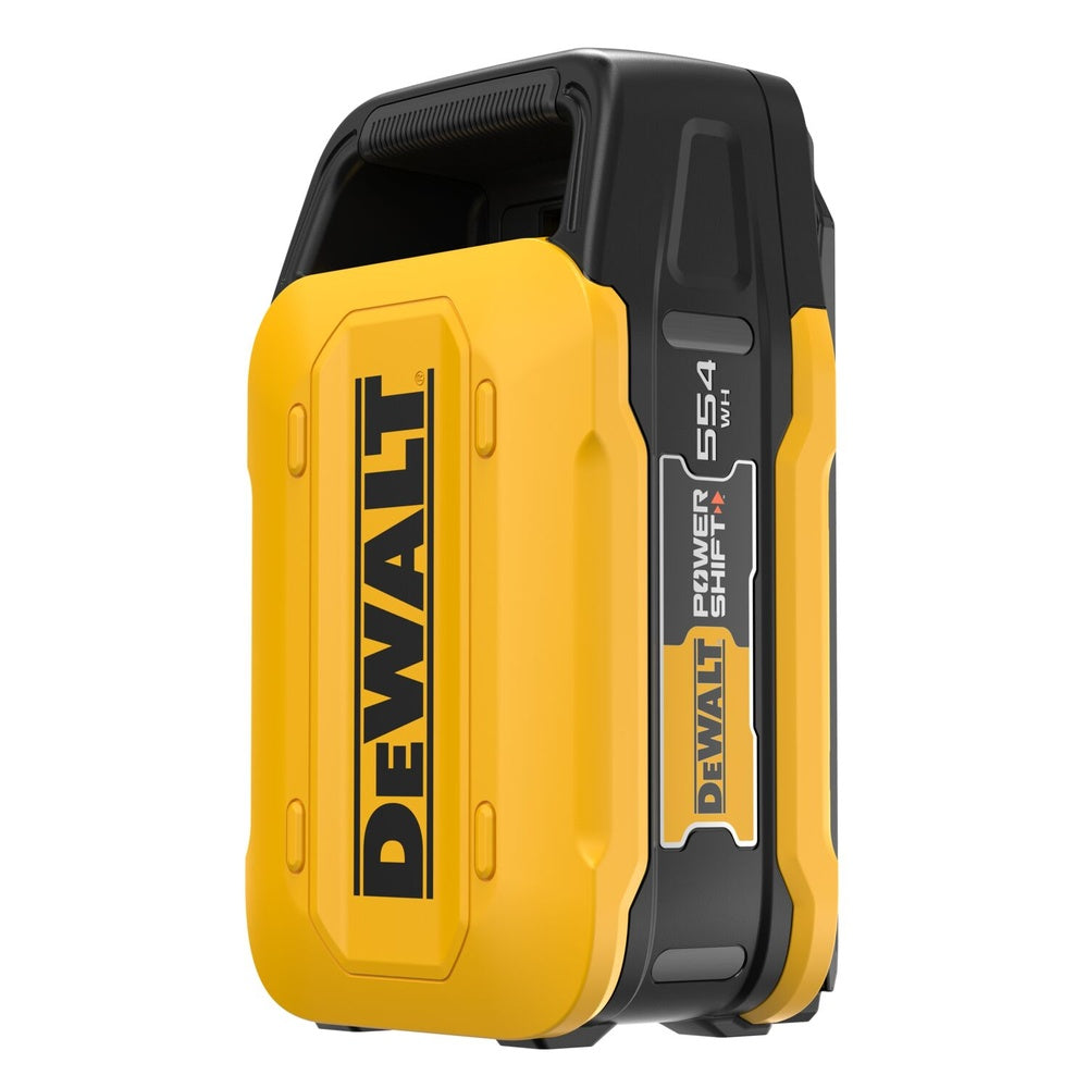 DEWALT POWERSHIFT-Akku, 554 Wh / 10 Ah DCBPS0554-XJ