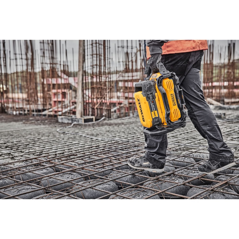 DEWALT POWERSHIFT-Akku, 554 Wh / 10 Ah DCBPS0554-XJ
