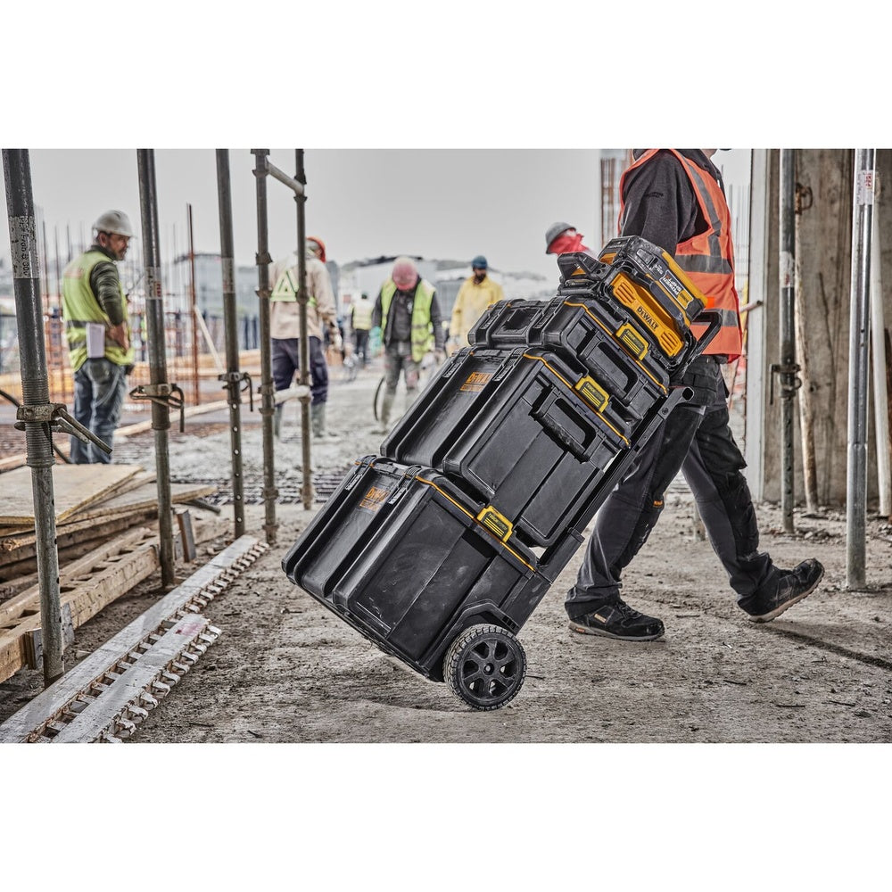 DEWALT POWERSHIFT-Schnellladeger. 550W DCBPSC0550-QW