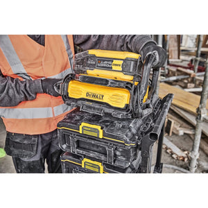 DEWALT POWERSHIFT-Schnellladeger. 550W DCBPSC0550-QW
