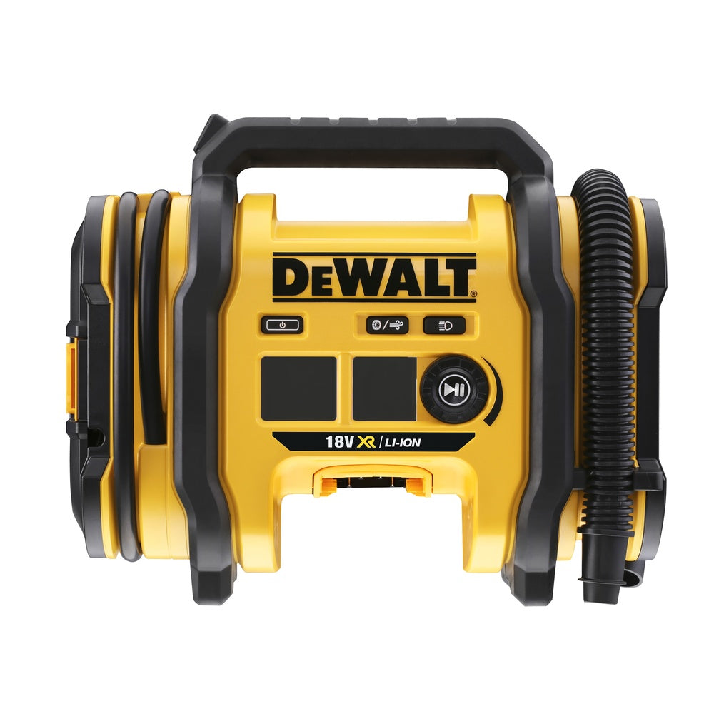 DEWALT Akku-Kompakt-Kompressor DCC018N-XJ