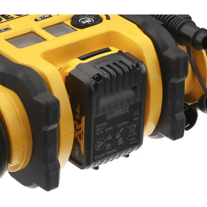DEWALT Akku-Kompakt-Kompressor DCC018N-XJ