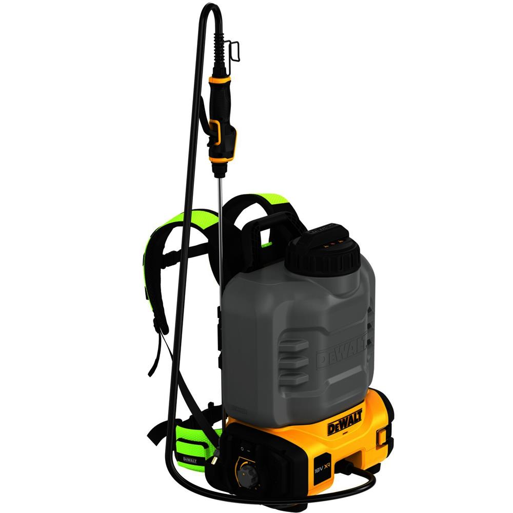 DEWALT Akku-Sprühgerät für Beton, 18 V DCCS1100N-XJ