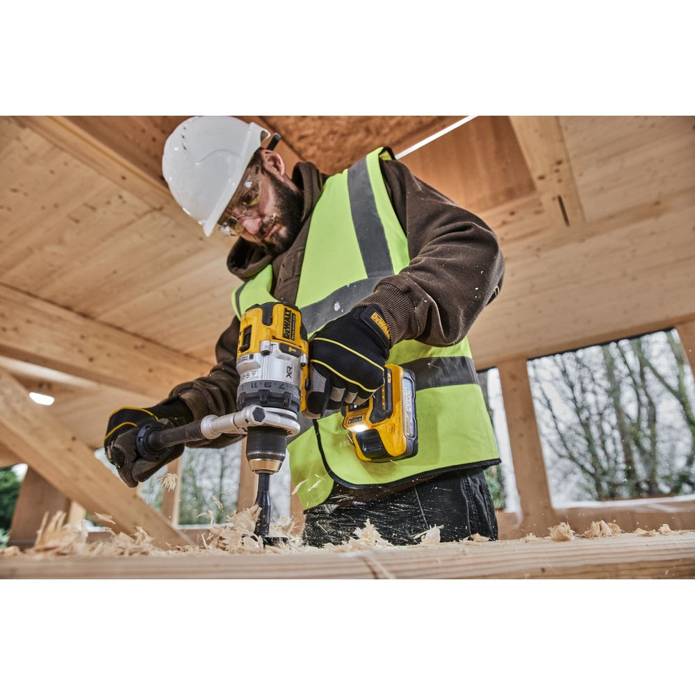DEWALT Akku-Schlagbohrschrauber 18V / 5 Ah DCD1007H2T-QW