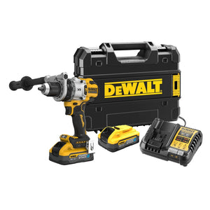 DEWALT Akku-Schlagbohrschrauber 18V / 5 Ah DCD1007H2T-QW