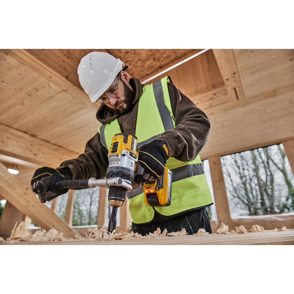 DEWALT Akku-Schlagbohrschrauber 18V (Basisv.) DCD1007NT-XJ