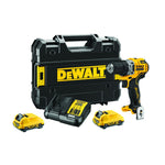 DEWALT Akku-Bohrschrauber, 12V / 2Ah DCD701D2-QW
