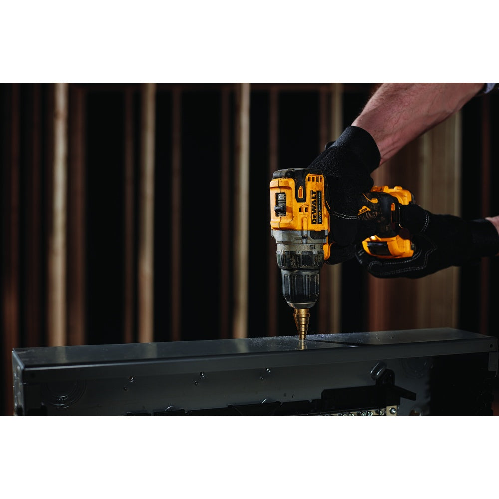 DEWALT Akku-Bohrschrauber, 12V / 2Ah DCD701D2-QW