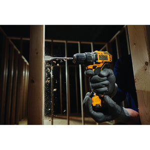 DEWALT Akku-Bohrschrauber, 12V / 2Ah DCD701D2-QW