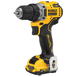 DEWALT Akku-Bohrschrauber, 12V / 2Ah DCD701D2-QW