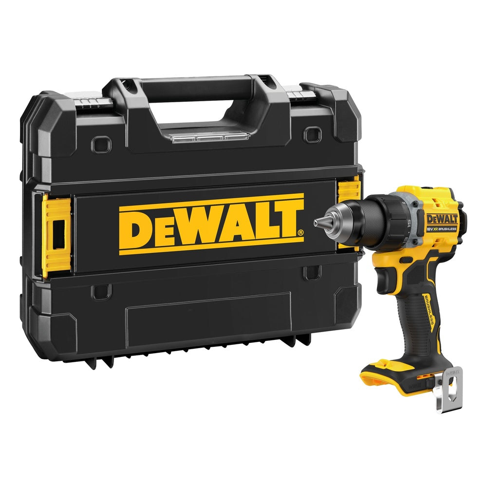 DEWALT Akku-Bohrschrauber 18 V, Basisiv. DCD794NT-XJ