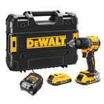 DEWALT Akku-Schlagbohrschrauber 18 V, 2 Ah DCD799D2T-QW