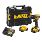DEWALT Akku-Schlagbohrschrauber 18 V, 5 Ah DCD799P2T-QW