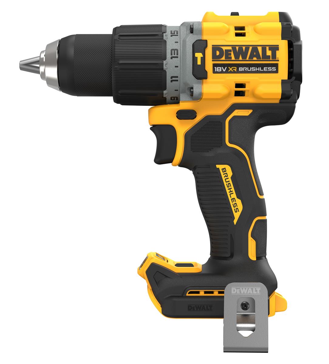 DEWALT Akku-Schlagbohrschrauber, 18V, Basisv. DCD805NT-XJ