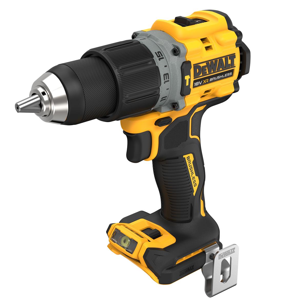 DEWALT Akku-Schlagbohrschrauber, 18V, Basisv. DCD805NT-XJ