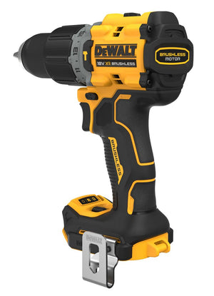 DEWALT Akku-Schlagbohrschrauber, 18V, Basisv. DCD805NT-XJ