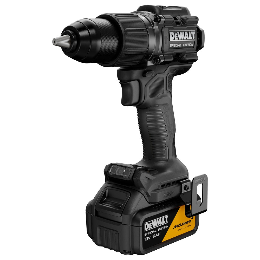 DEWALT Akku-Schlagbohrschrauber 18V / 5 Ah DCD86MP2KT-QW