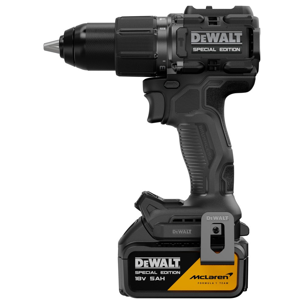 DEWALT Akku-Schlagbohrschrauber 18V / 5 Ah DCD86MP2T-QW
